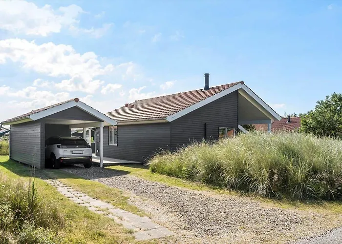 60879-ulfborg-fjand-strand-10 Casa vacanze Ulfborg